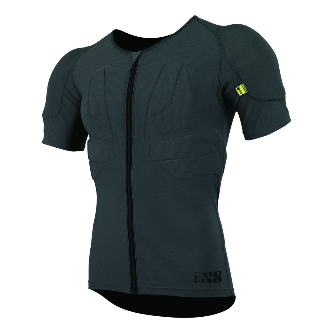 iXS Carve upper body protective grau