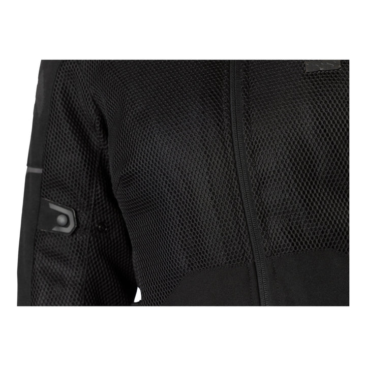iXS Damen Tourster-BigAir 1.0 Jacke schwarz
