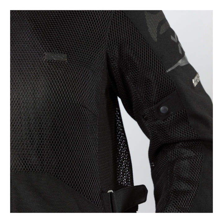 iXS Damen Tourster-BigAir 1.0 Jacke schwarz