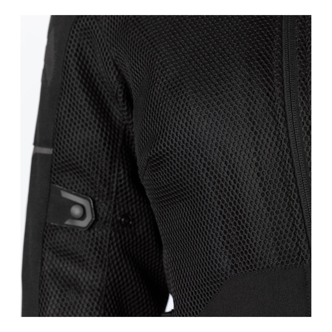 iXS Damen Tourster-BigAir 1.0 Jacke schwarz