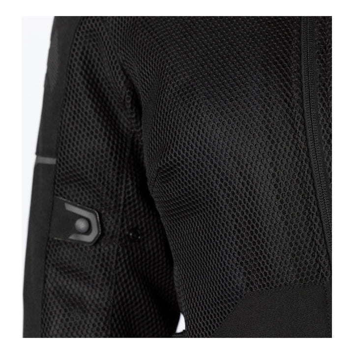 iXS Damen Tourster-BigAir 1.0 Jacke schwarz