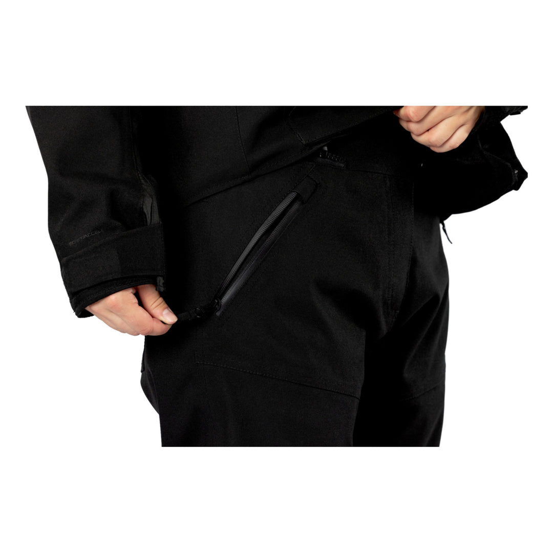 iXS Damen Tourster-STX 1.0 Laminathose schwarz