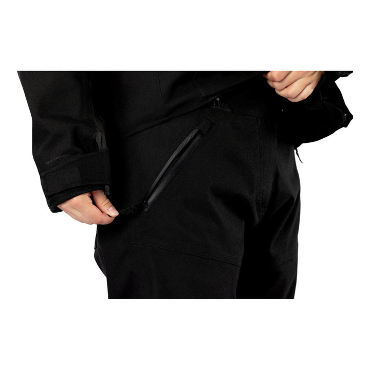 iXS Damen Tourster-STX 1.0 Laminathose schwarz