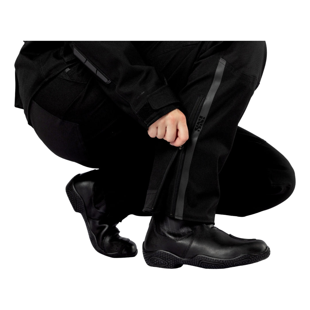 iXS Damen Tourster-STX 1.0 Laminathose schwarz