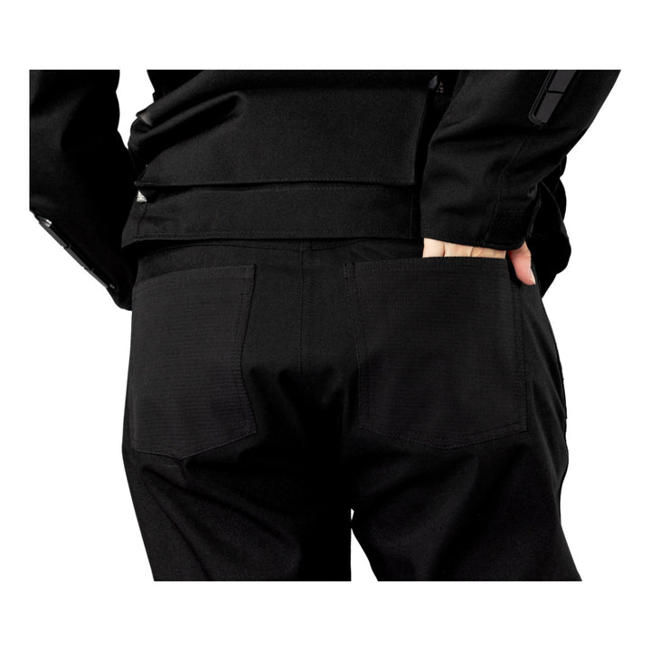 iXS Damen Tourster-STX 1.0 Laminathose schwarz