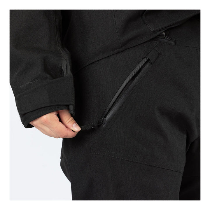 iXS Damen Tourster-STX 1.0 Laminathose schwarz