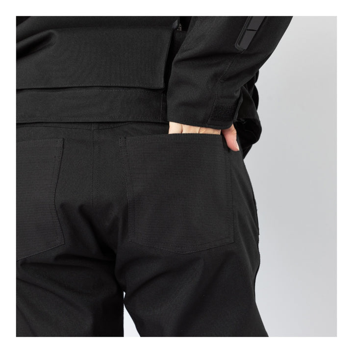 iXS Damen Tourster-STX 1.0 Laminathose schwarz