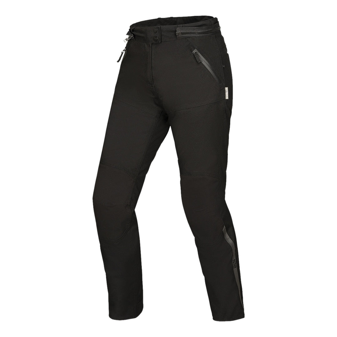 iXS Damen Tourster-STX 1.0 Laminathose schwarz