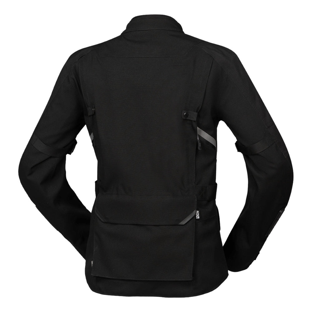 iXS Damen Tourster-STX 1.0 Laminatjacke schwarz