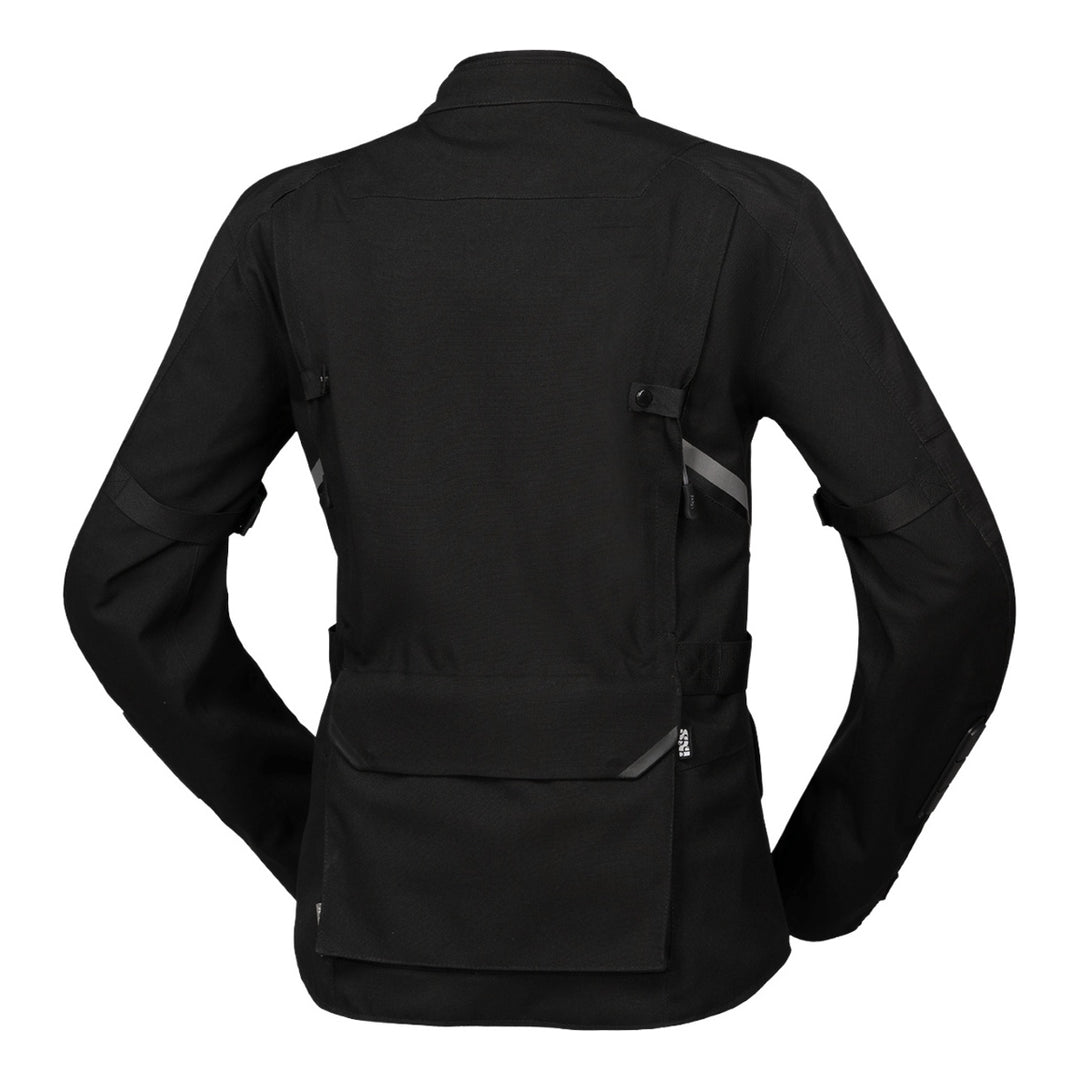 iXS Damen Tourster-STX 1.0 Laminatjacke schwarz