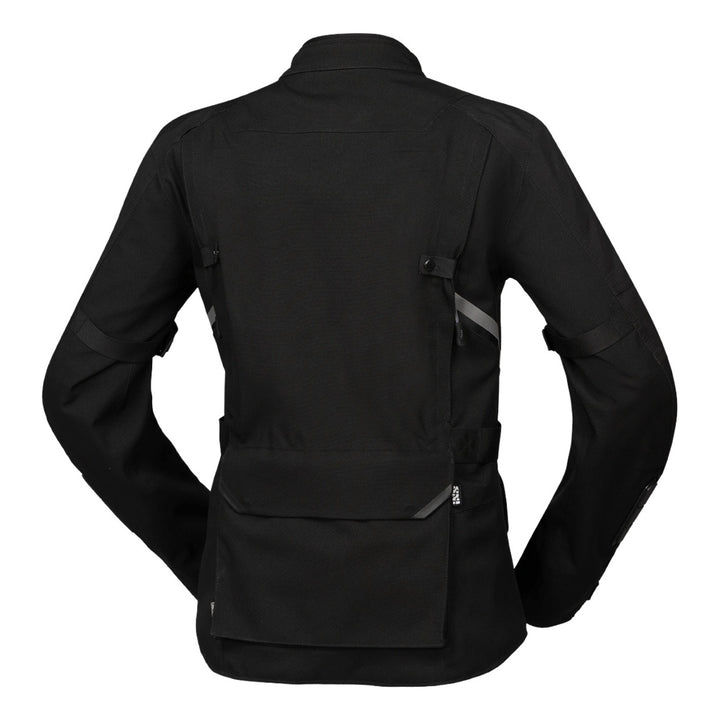 iXS Damen Tourster-STX 1.0 Laminatjacke schwarz