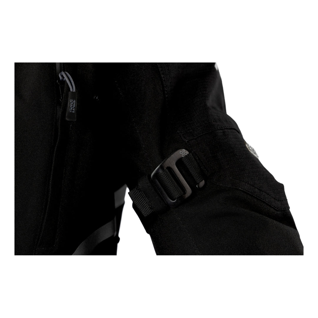 iXS Damen Tourster-STX 1.0 Laminatjacke schwarz