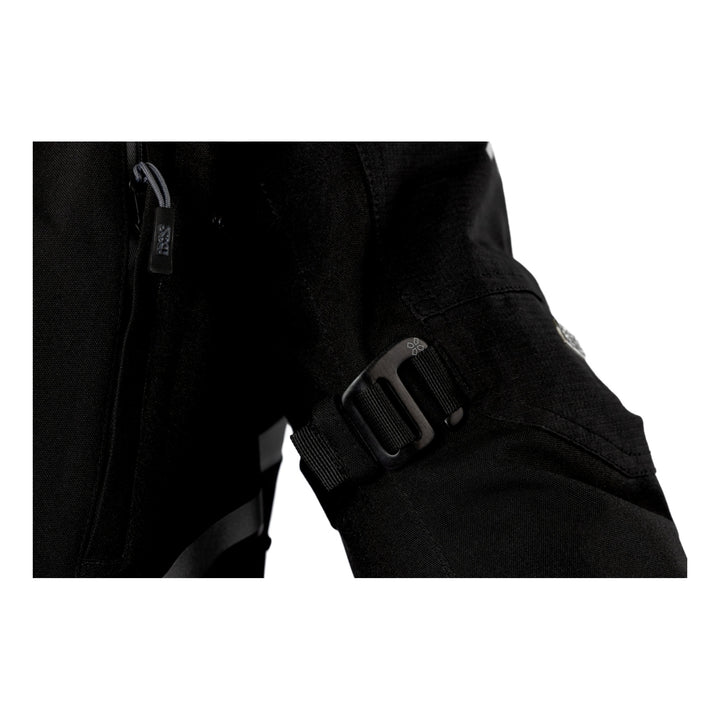 iXS Damen Tourster-STX 1.0 Laminatjacke schwarz