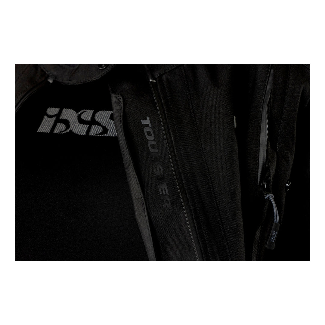 iXS Damen Tourster-STX 1.0 Laminatjacke schwarz
