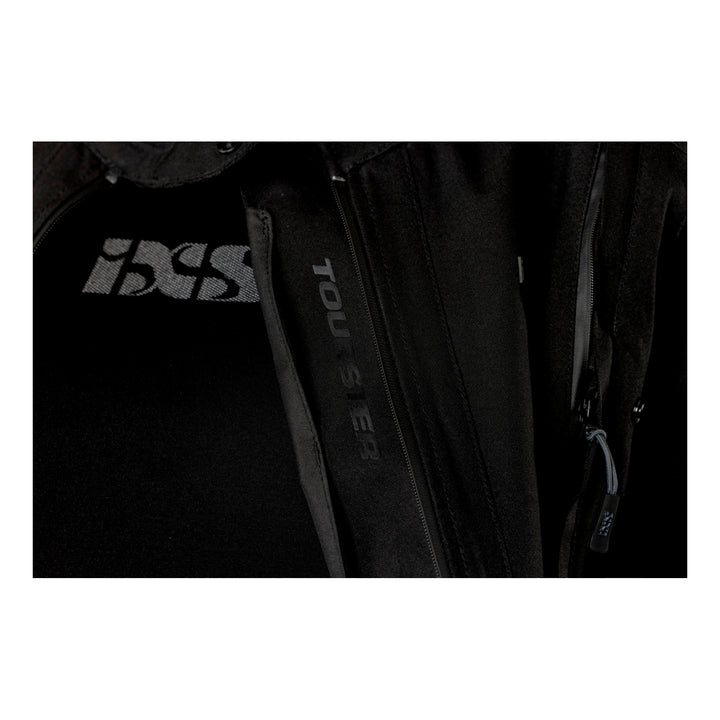 iXS Damen Tourster-STX 1.0 Laminatjacke schwarz