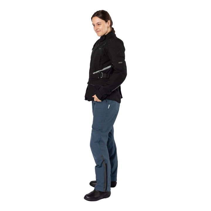 iXS Damen Tourster-STX 1.0 Laminatjacke schwarz