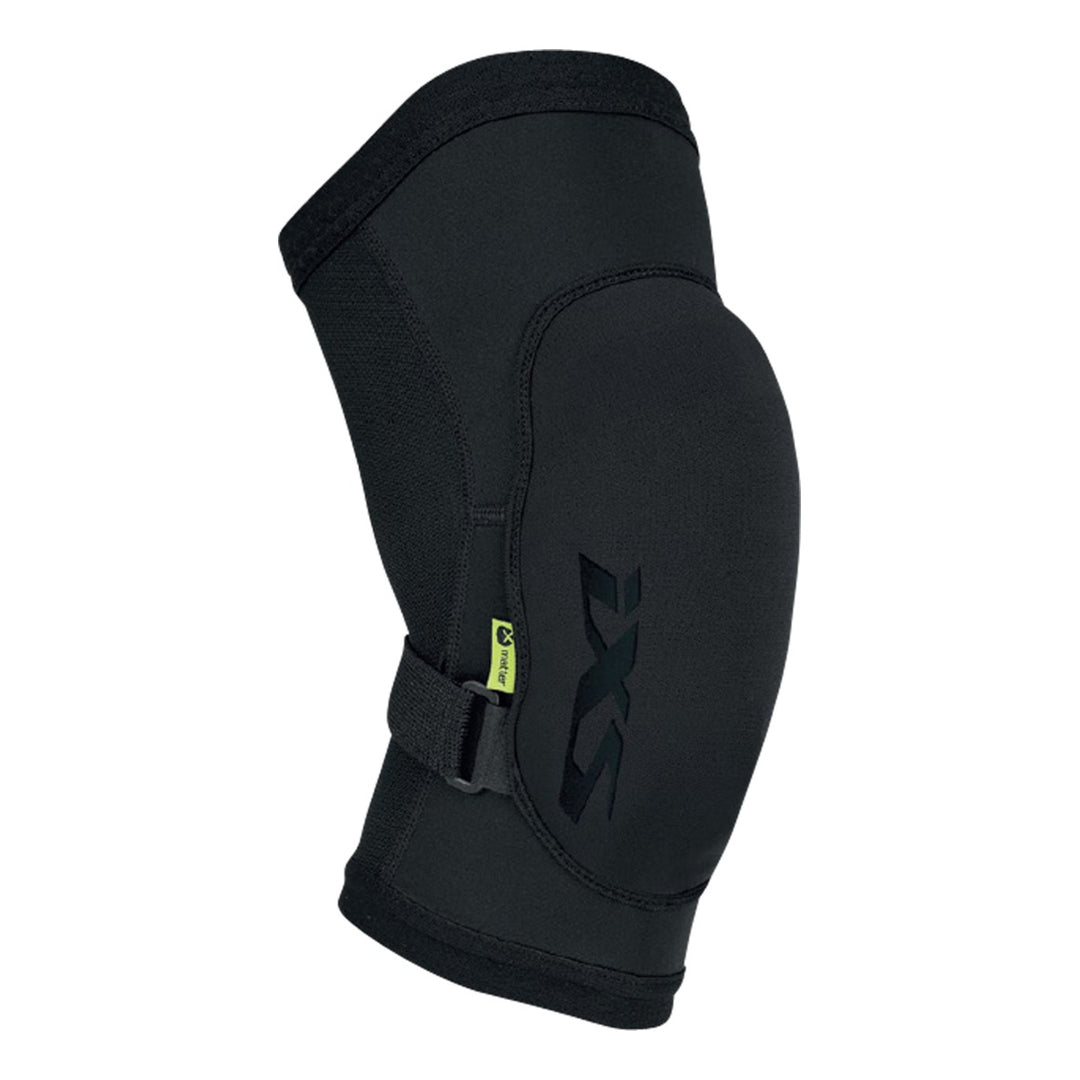 iXS Flow 2.0 Knieschoner schwarz (graphic) schwarz-grau