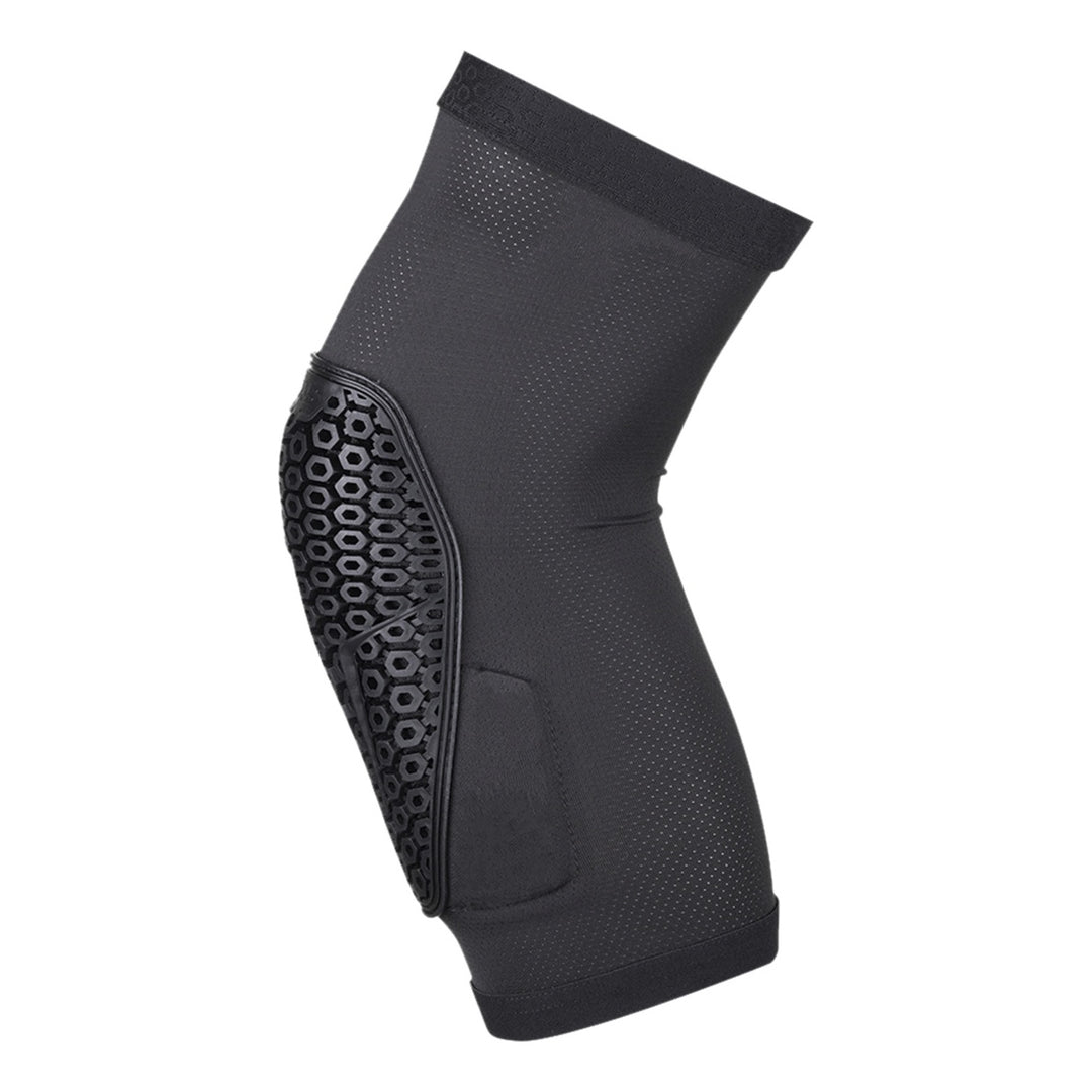 iXS Flow XTG Knieschoner schwarz