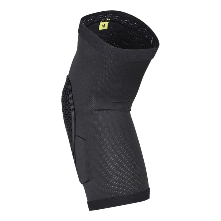 iXS Flow XTG Knieschoner schwarz