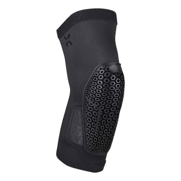 iXS Flow XTG Knieschoner schwarz