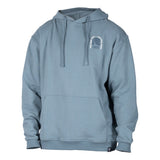 iXS Graphic 1.0 Hoodie blau grau