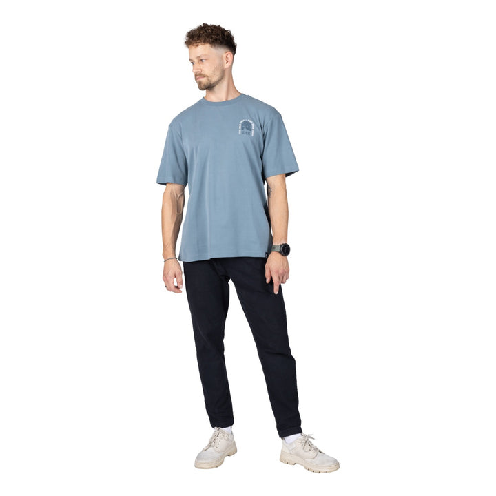 iXS Graphic 1.0 Tee blau grau