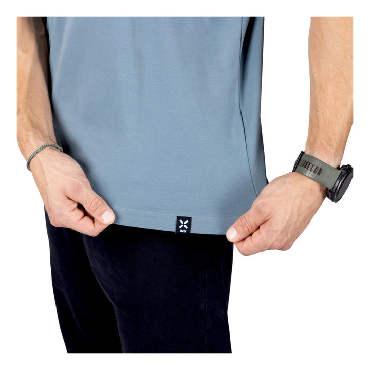 iXS Graphic 1.0 Tee blau grau