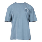iXS Graphic 1.0 Tee blau grau