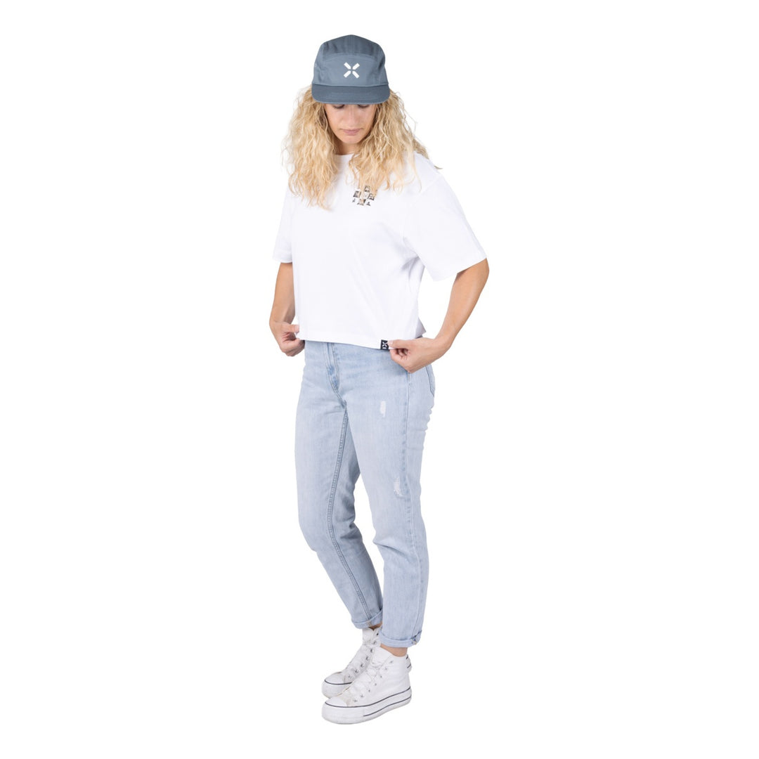 iXS Graphic 1.0 WMS Tee weiss