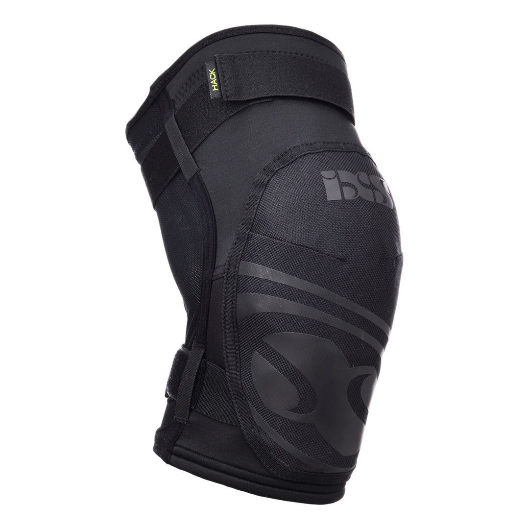 iXS Hack EVO+ Knieschoner schwarz