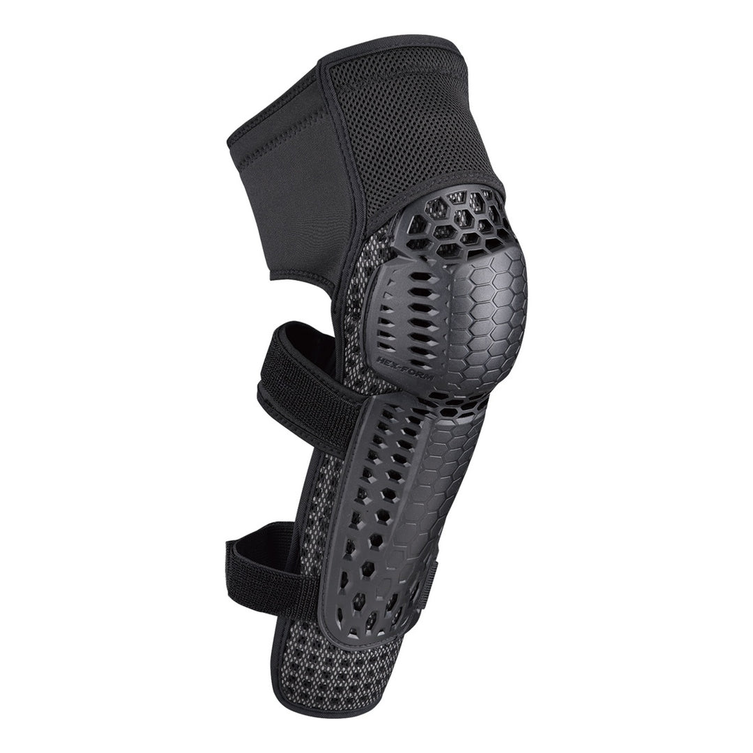 iXS Hex Knieschoner schwarz