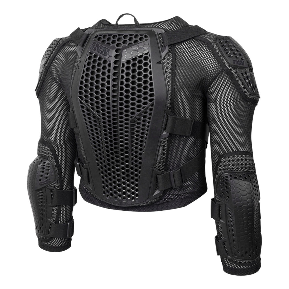 iXS Hex upper body protective schwarz