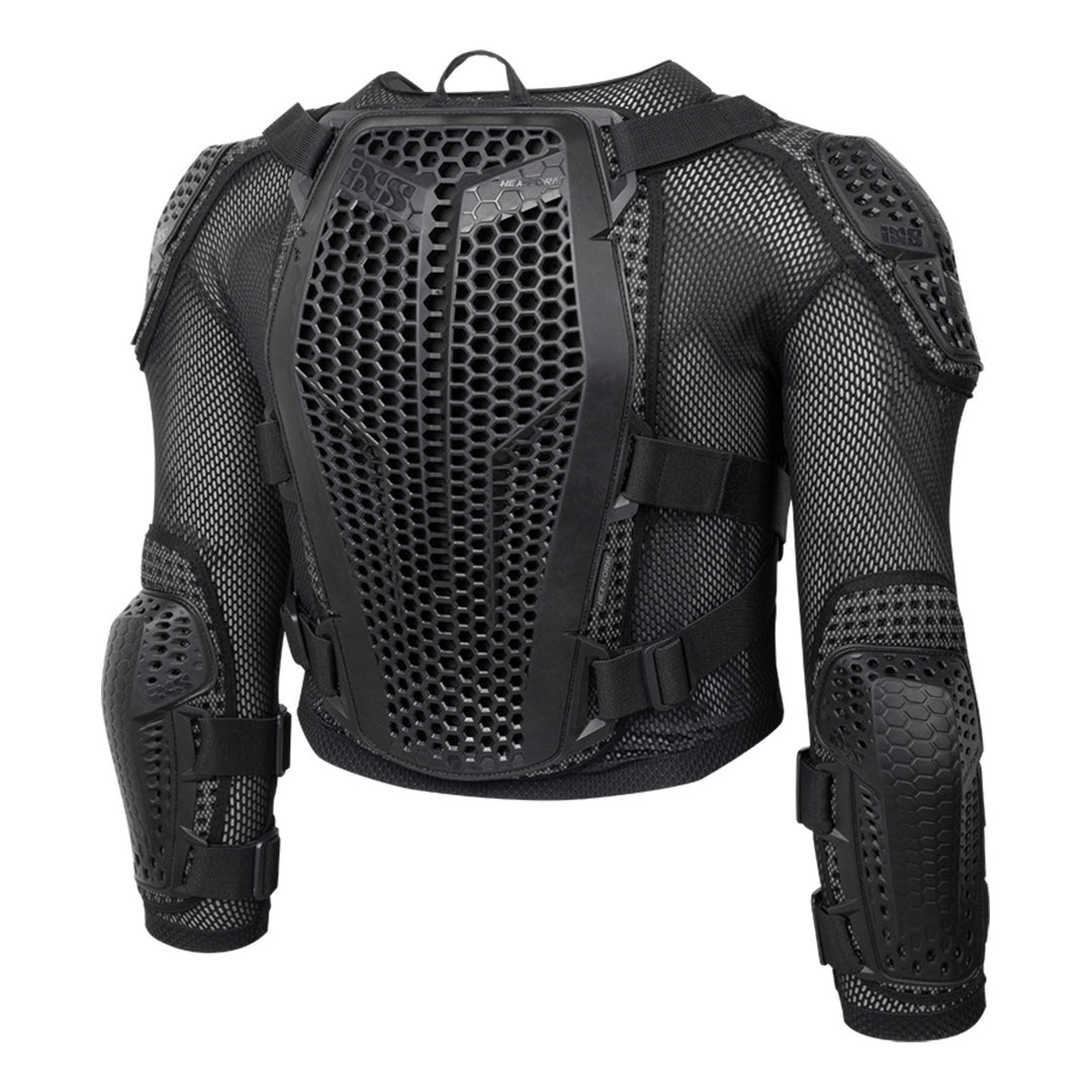 iXS Hex upper body protective schwarz