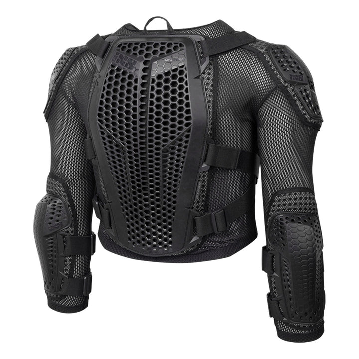 iXS Hex upper body protective schwarz