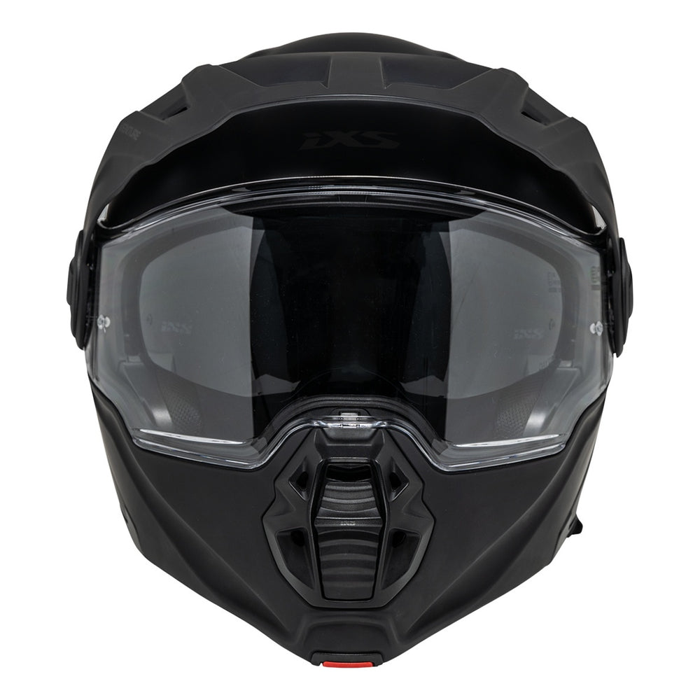 iXS Klapphelm Venture 1.0 matt schwarz