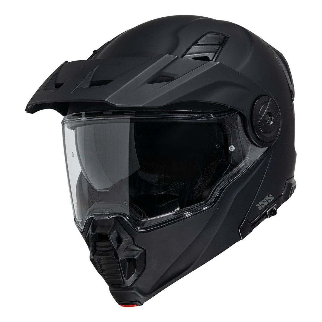 iXS Klapphelm Venture 1.0 matt schwarz