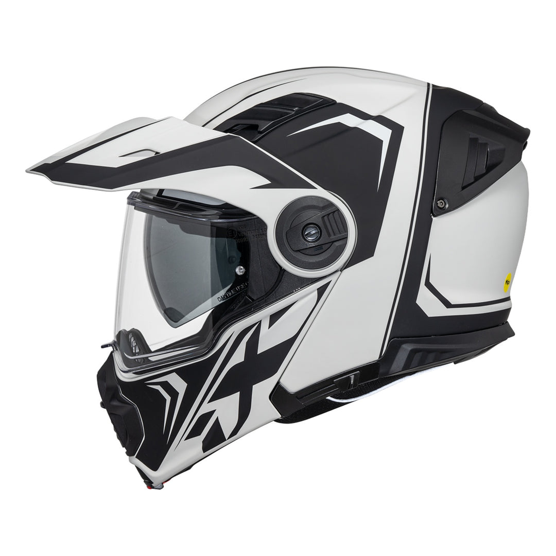 iXS Klapphelm Venture 1.0 MIPS matt grau-anthrazit