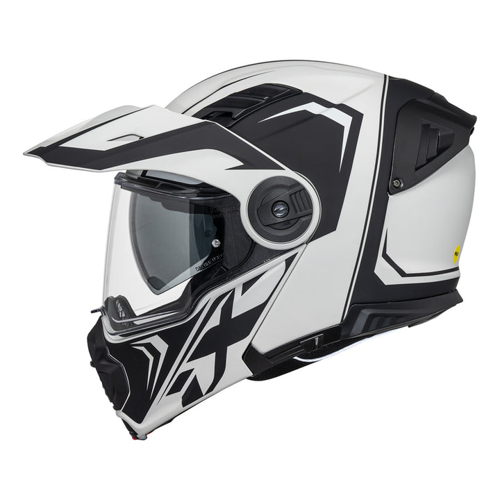 iXS Klapphelm Venture 1.0 MIPS matt grau-anthrazit