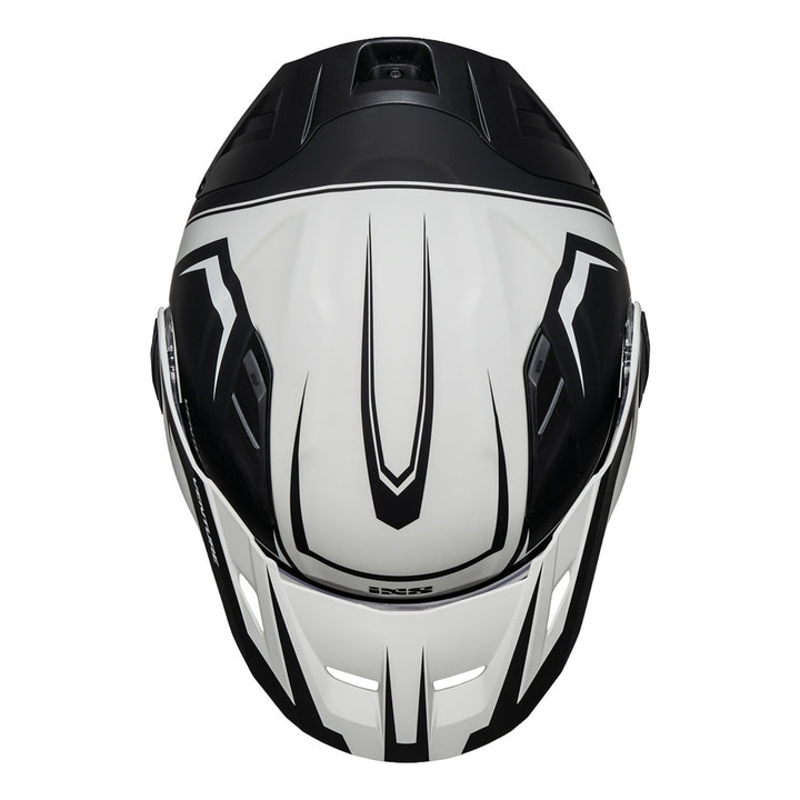 iXS Klapphelm Venture 1.0 MIPS matt grau-anthrazit