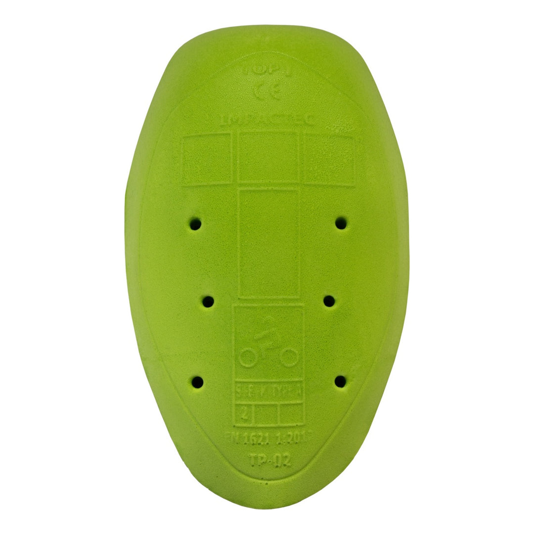 iXS Protektor für Protektor S/E/K TP-02 Typ B Level 2 SEK grün