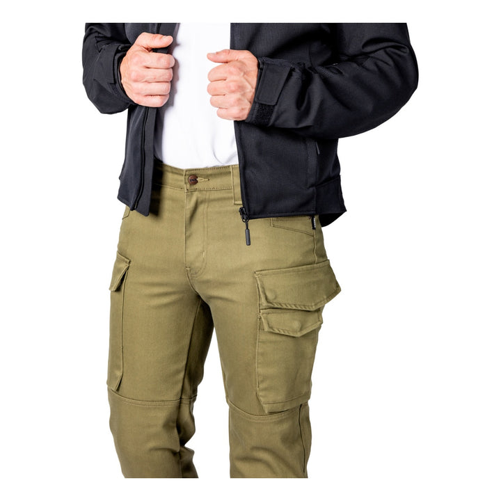 iXS Rapid 1.0 Cargo Hose olive