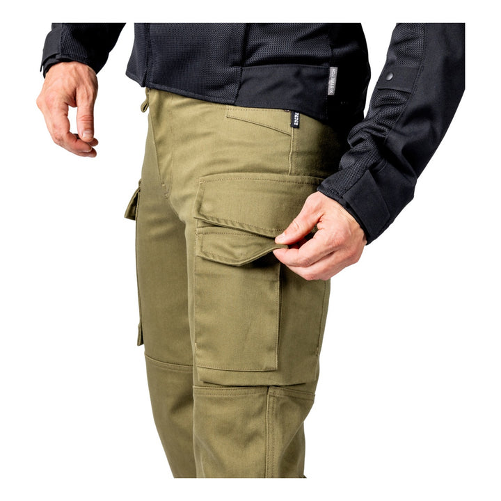 iXS Rapid 1.0 Cargo Hose olive