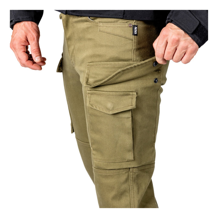 iXS Rapid 1.0 Cargo Hose olive