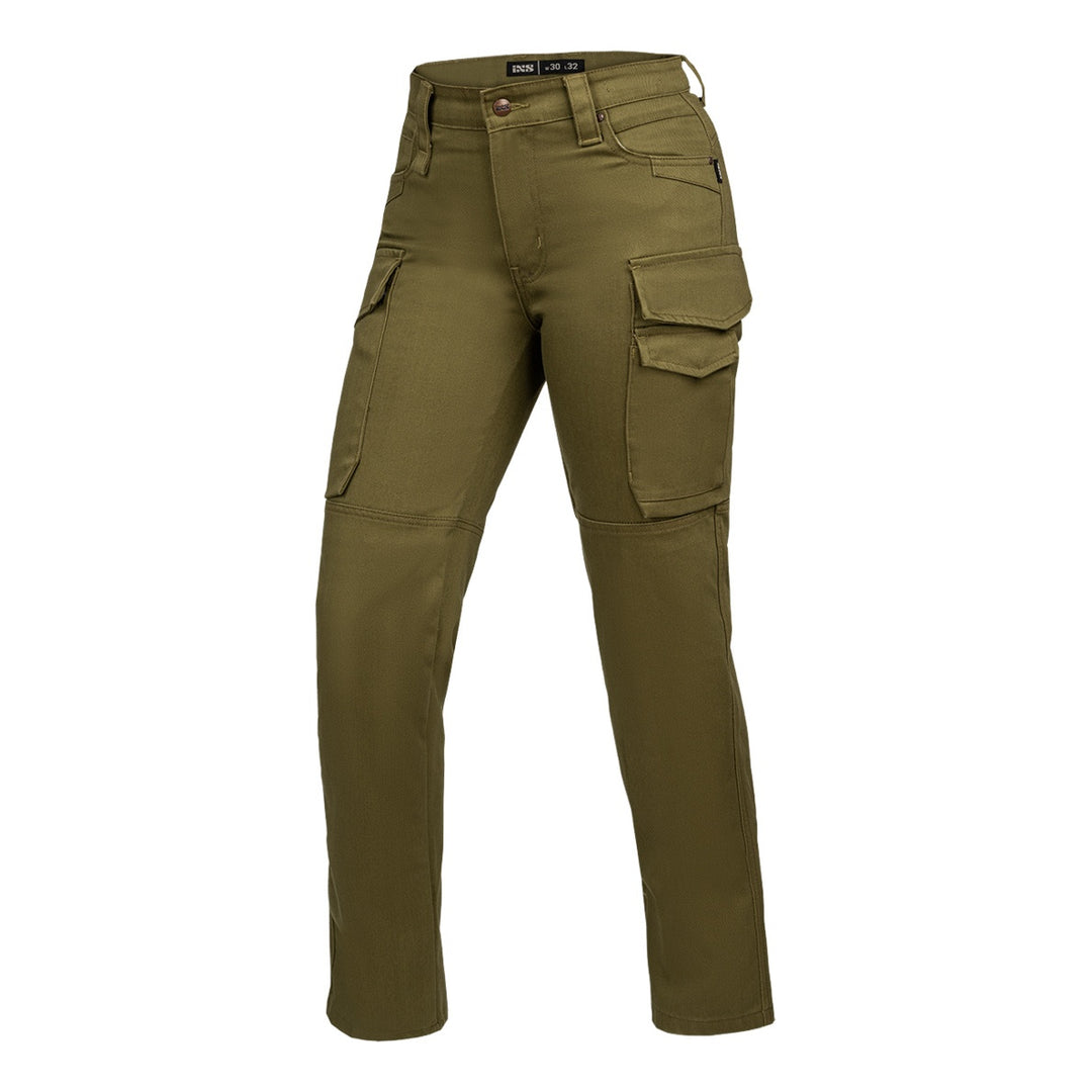 iXS Rapid 1.0 Cargo Hose olive