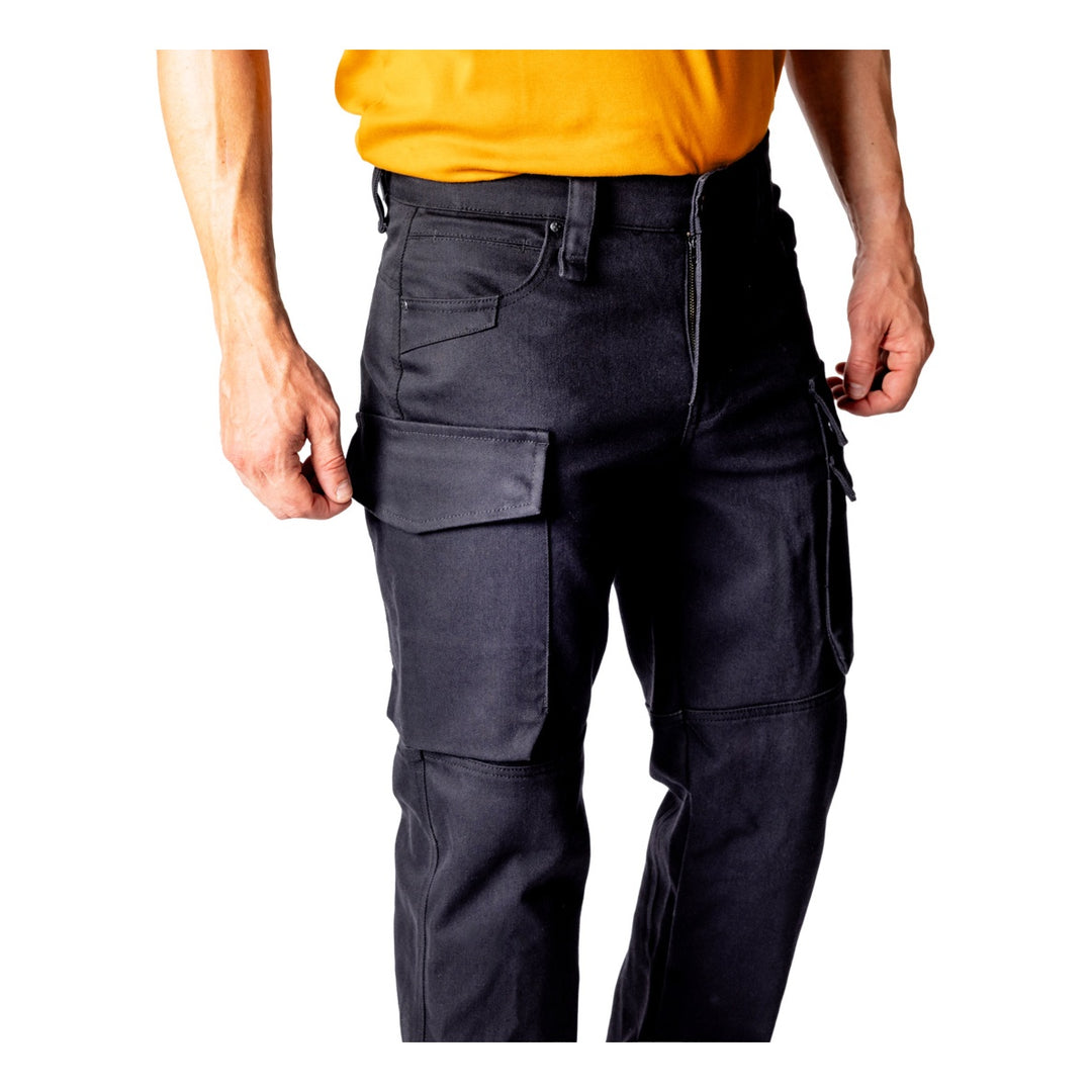 iXS Rapid 1.0 Cargo Hose schwarz