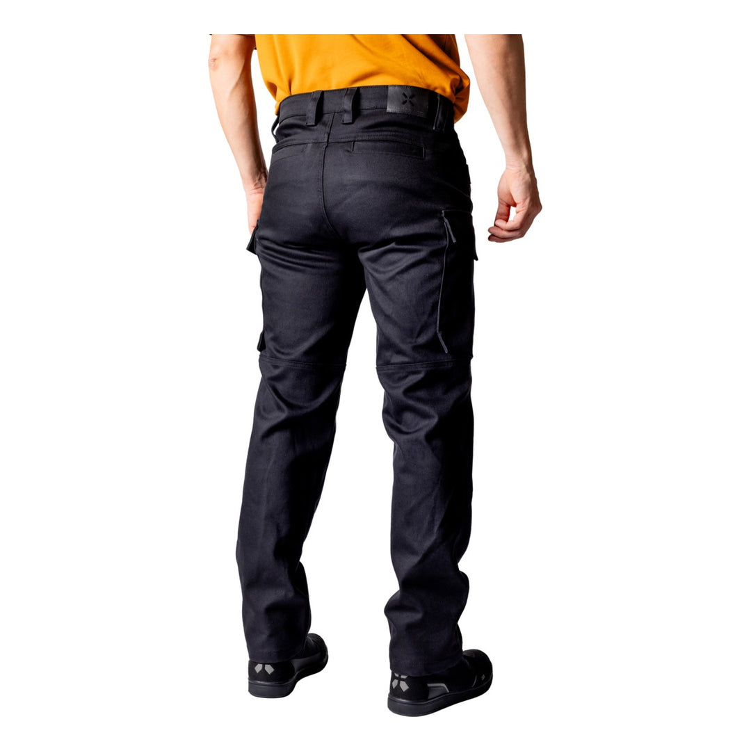 iXS Rapid 1.0 Cargo Hose schwarz