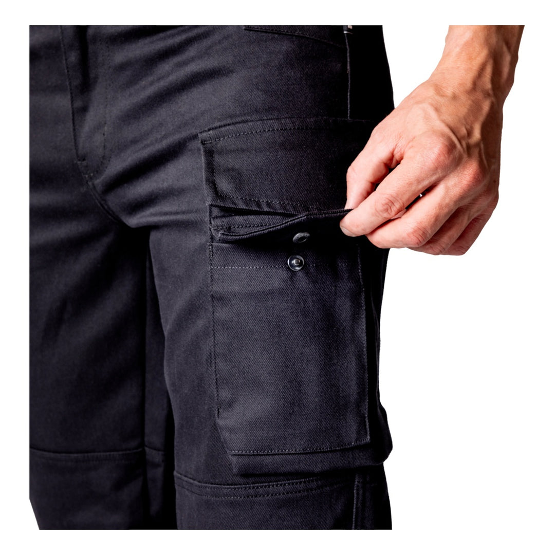 iXS Rapid 1.0 Cargo Hose schwarz