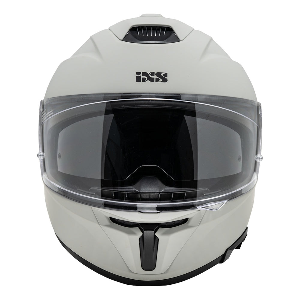 iXS Rapid 1.0 Chalky Integralhelm matt grau