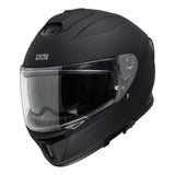 iXS Rapid 1.0 Chalky Integralhelm matt schwarz