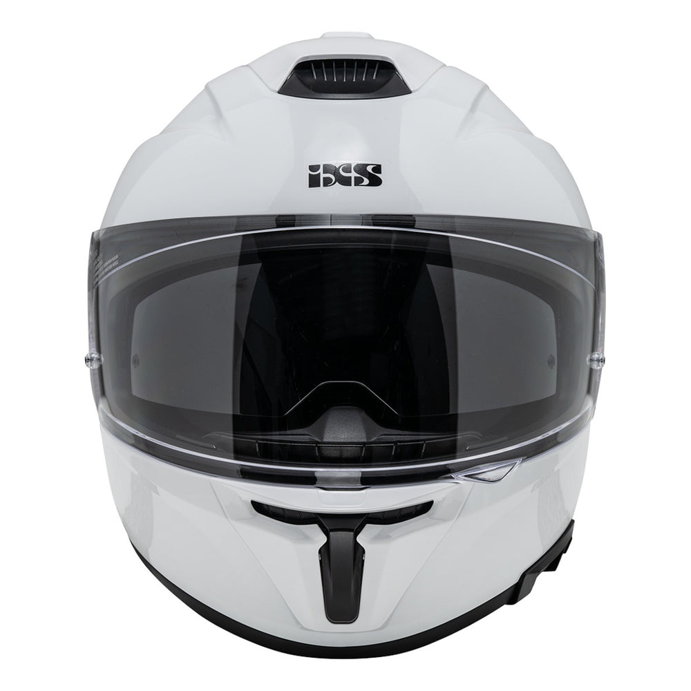 iXS Rapid 1.0 Glossy Integralhelm weiss